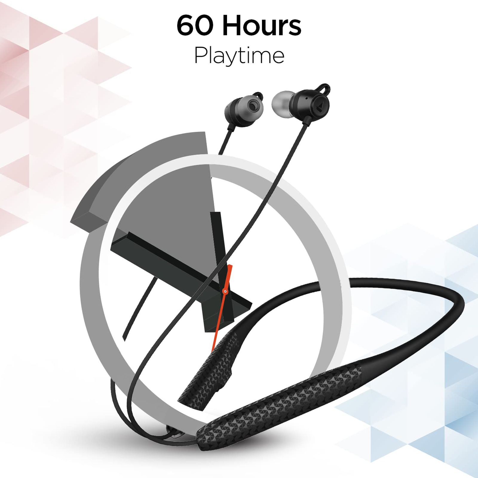Buy BoAt Rockerz 255 Max Neckband With Environmental Noise Cancellation buy-boat-rockerz-255-max-neckband-with-environmental-noise-cancellation